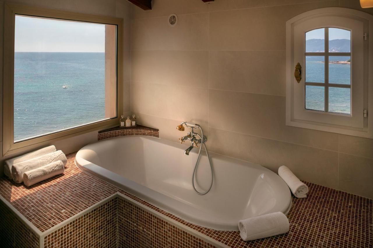 Hotel Le Maquis Porticcio  Luaran gambar