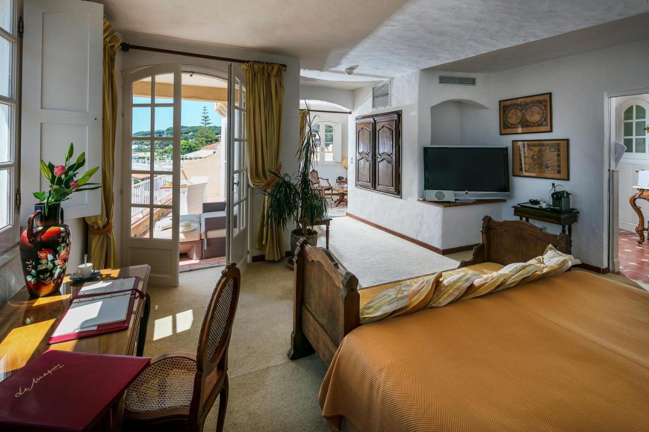 Hotel Le Maquis Porticcio  Luaran gambar