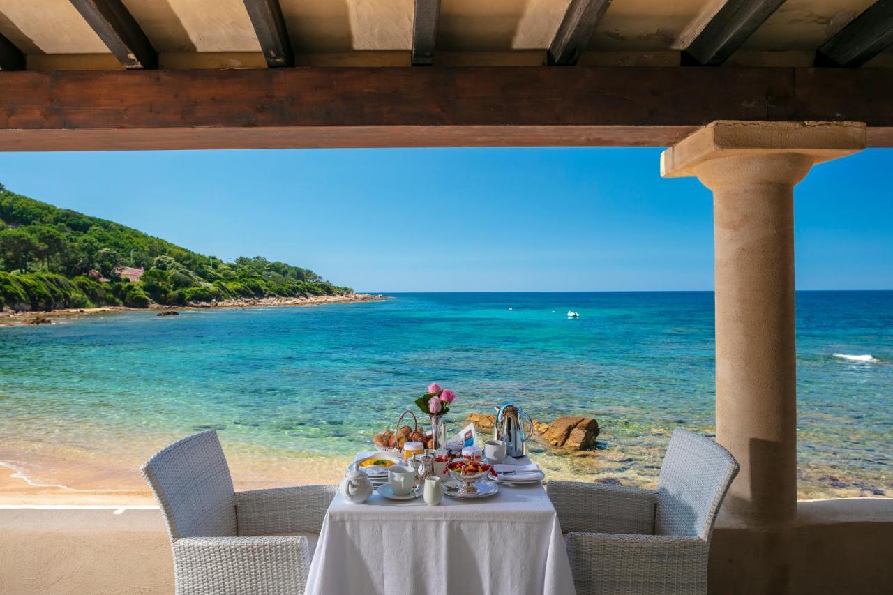 Hotel Le Maquis Porticcio  Luaran gambar