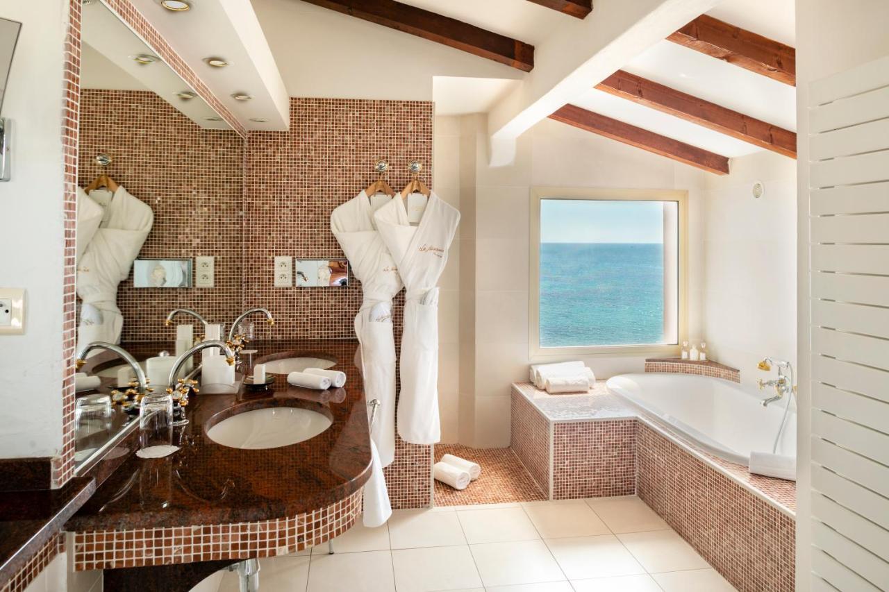 Hotel Le Maquis Porticcio  Luaran gambar