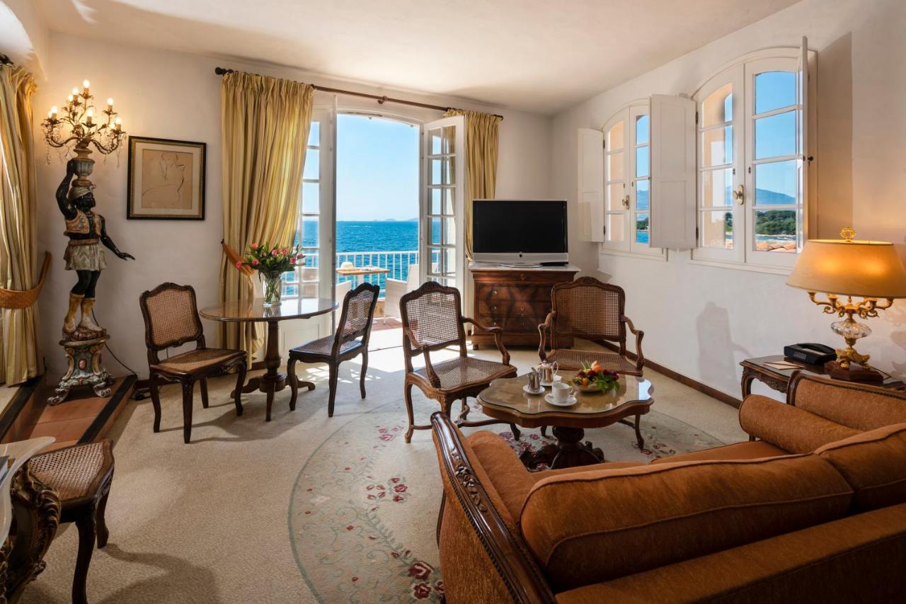 Hotel Le Maquis Porticcio  Luaran gambar