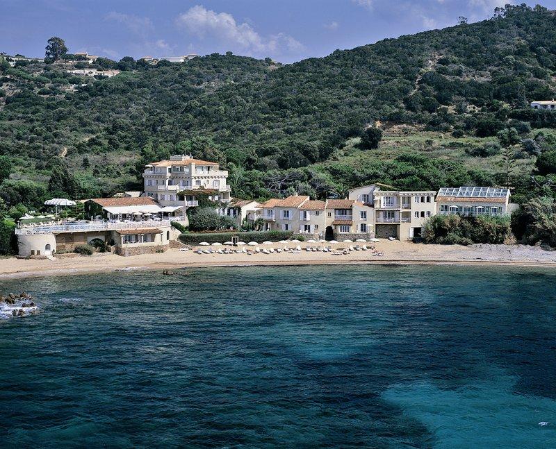 Hotel Le Maquis Porticcio  Luaran gambar