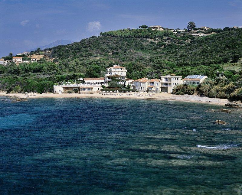 Hotel Le Maquis Porticcio  Luaran gambar