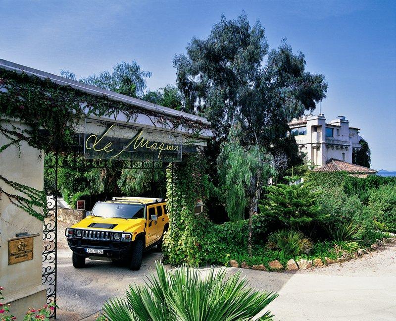 Hotel Le Maquis Porticcio  Luaran gambar