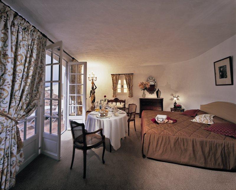 Hotel Le Maquis Porticcio  Bilik gambar