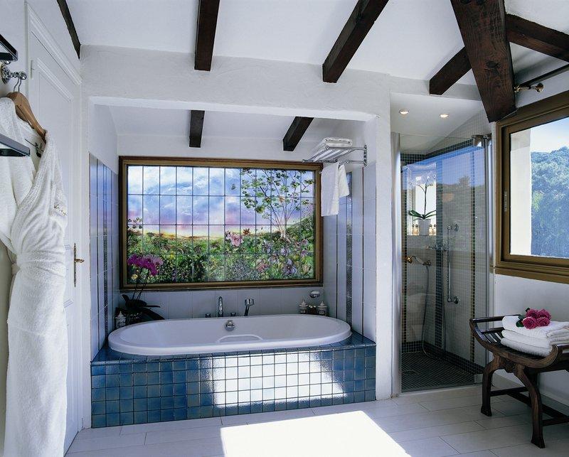 Hotel Le Maquis Porticcio  Bilik gambar