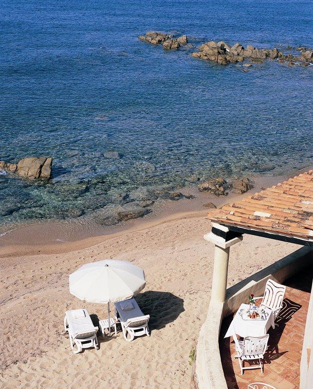 Hotel Le Maquis Porticcio  Kemudahan gambar