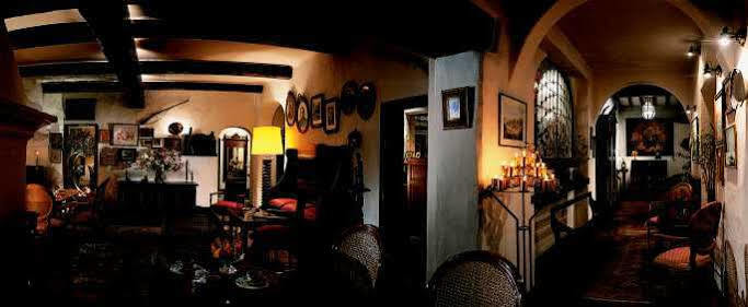 Hotel Le Maquis Porticcio  Luaran gambar