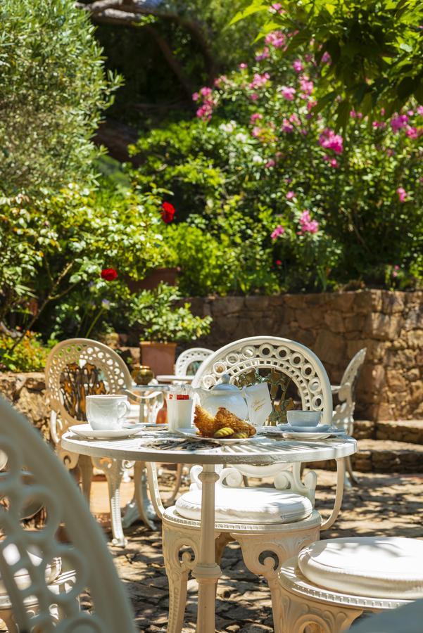 Hotel Le Maquis Porticcio  Luaran gambar