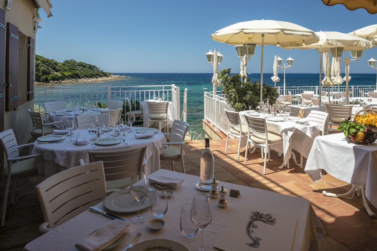Hotel Le Maquis Porticcio  Luaran gambar