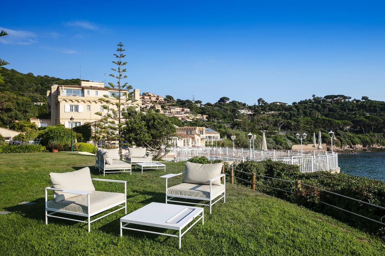 Hotel Le Maquis Porticcio  Luaran gambar