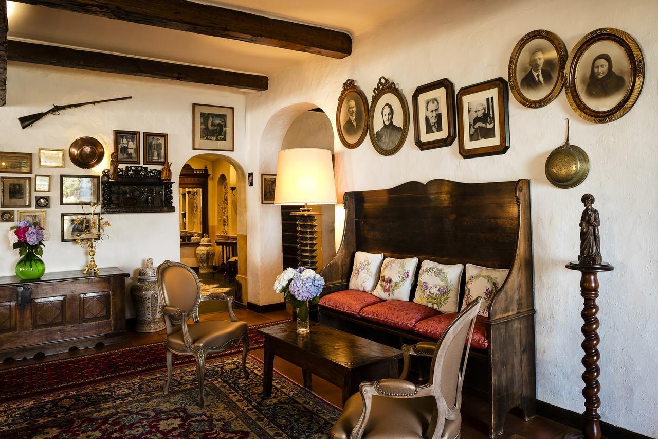 Hotel Le Maquis Porticcio  Luaran gambar
