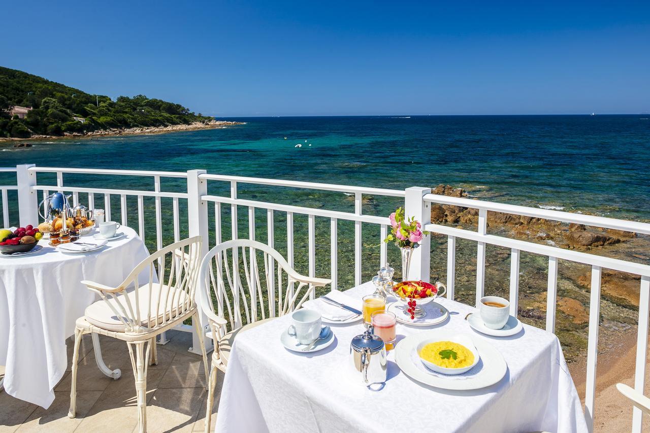 Hotel Le Maquis Porticcio  Luaran gambar