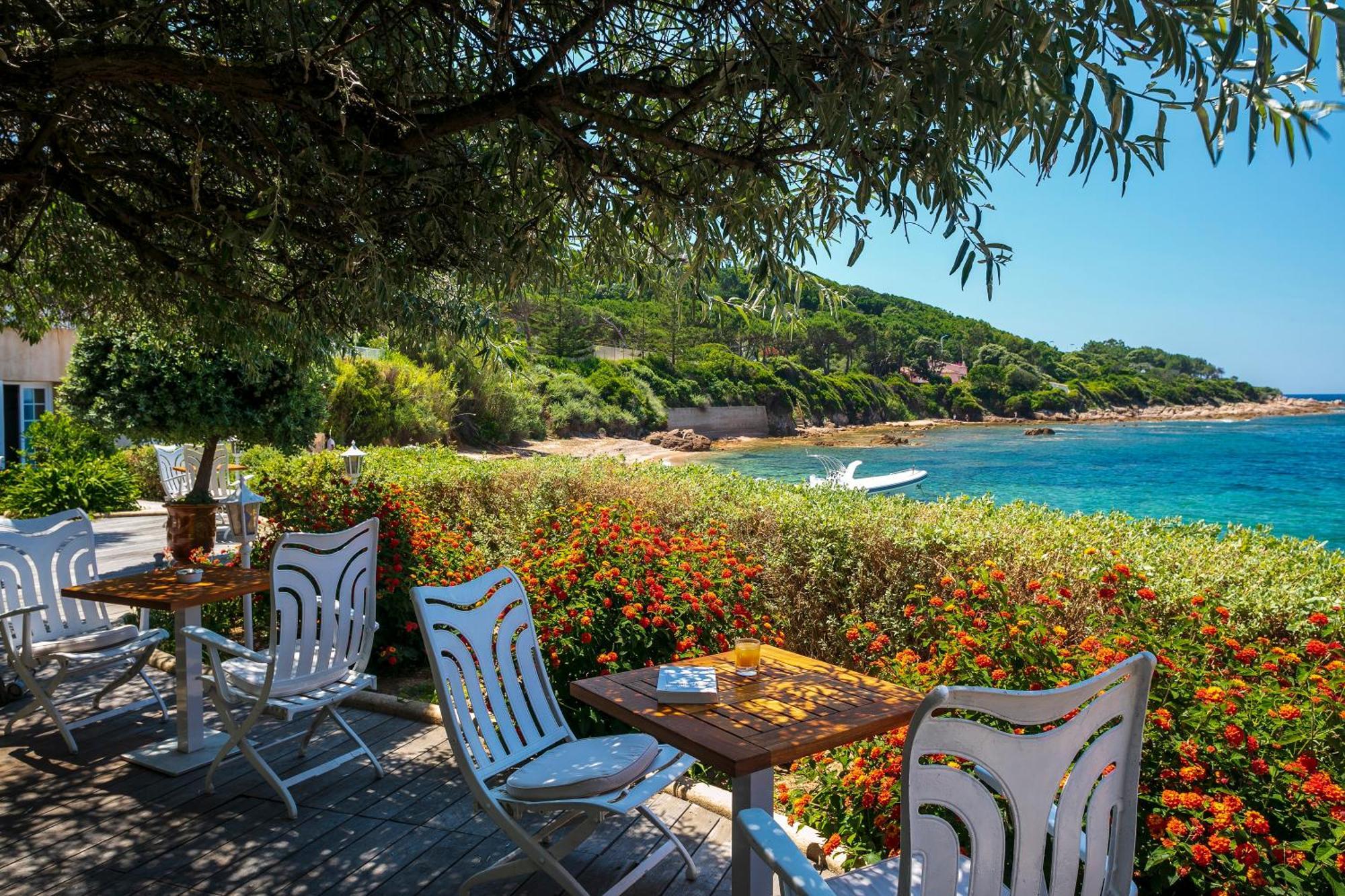 Hotel Le Maquis Porticcio  Luaran gambar