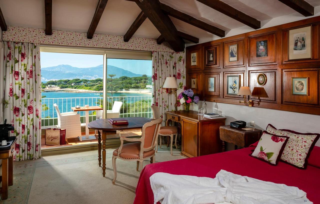 Hotel Le Maquis Porticcio  Luaran gambar