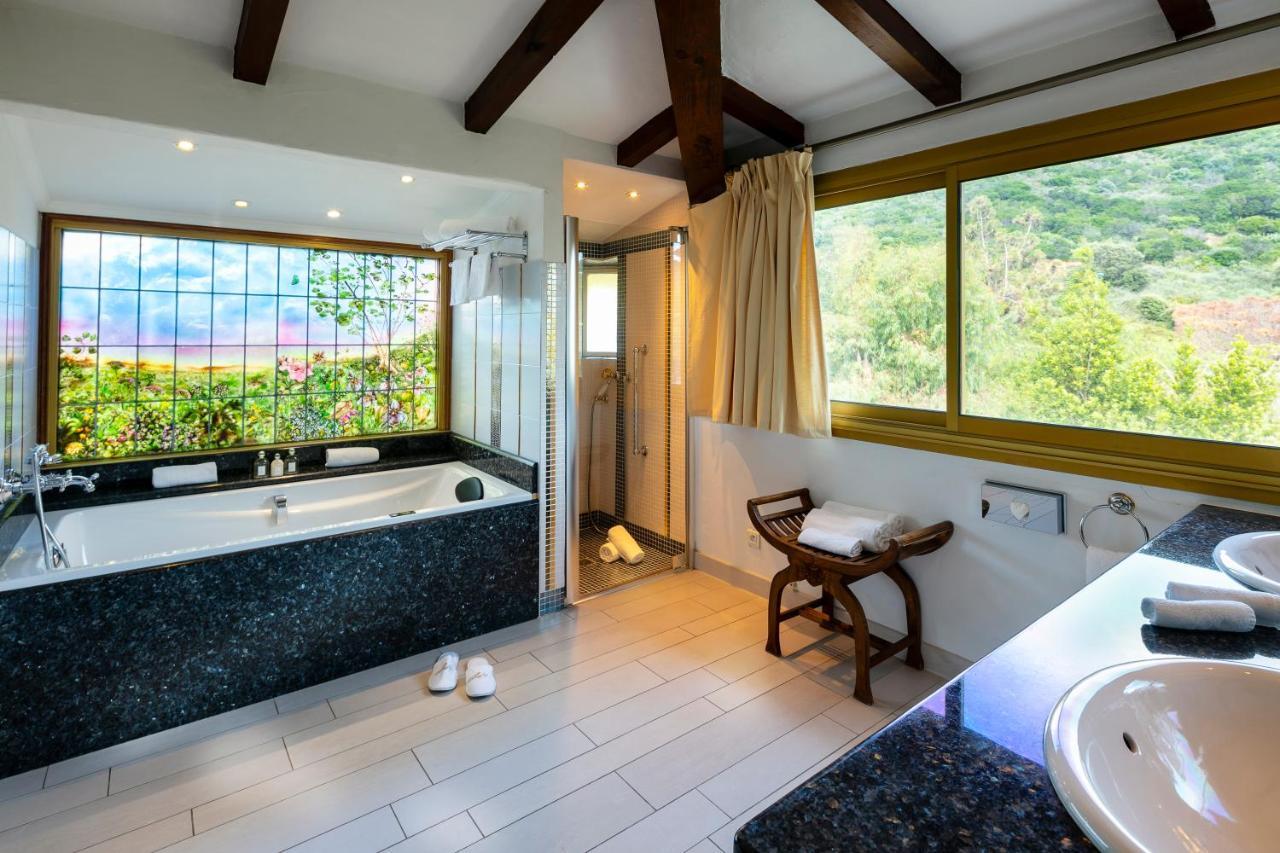 Hotel Le Maquis Porticcio  Luaran gambar
